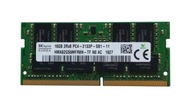 NOWA HYNIX DDR4 16GB 2133 HMA82GS6MFR8N-TF
