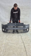 VW CADDY IV 4 20-> bumper front front PDC