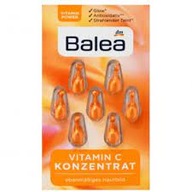 Balea koncentrát Vitamina C 7 ks