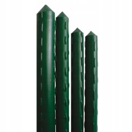 Tyczka metalowa ogrodowa podpora 120 cm 11 mm 50 szt