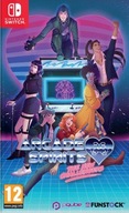 Arcade Spirits The New Challengers - super visual novel