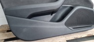 A4 B9 8W side door SLINE left left front ALCANTARA 8W0867133