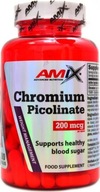 Výživový doplnok Amix Chromium Picolinate 100 ks