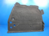 FIAT 500X 500 X side upholstery boot right rear part
