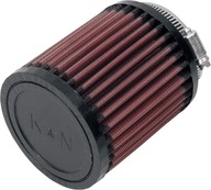 KN Sportowy filtr powietrza Fi 62mm długość 102mm