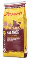 JOSERA Balance Light & Senior - suché krmivo pre psov - 12,5kg. prod. Nemecko