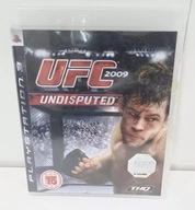 PS3 UFC 2009