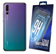 Etui silikonowe 1mm do HUAWEI P20 PRO obudowa case + szkło na ekran