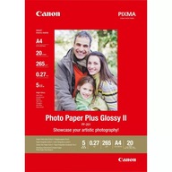 Papier fotograficzny BŁYSK Canon PP-201 A4 20 ark.