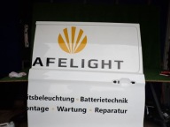 FORD TRANSIT CUSTOM LIFT 23- Tür rechts przesuwne