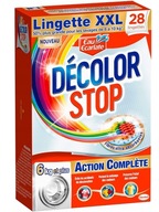 Decolor Stop, Utierky na pranie Action Complete, 28 ks