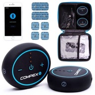 Bezprzewodowy ELEKTROSTYMULATOR MIĘŚNI COMPEX MINI