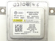 module control unit lights XENON AUDI A4 B8 A5 8T Q5 8R 8K0941597E