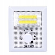 1PC Led schody ściana światło Cob lampka nocna