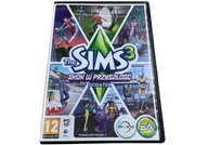 The Sims 3 Skok w Przyszłość płyta BDB+ PL PC