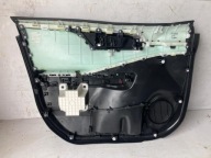 side door right front TOYOTA RAV4 V blue NITKA leather