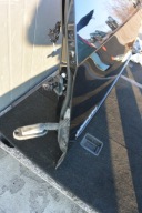 BMW X5 E70 LIFT 475 door left front black, 06-13