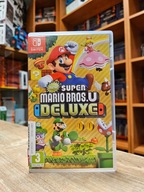 New Super Mario Bros U Deluxe, SklepRetroWWA