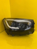 light right Mercedes GLC W253 LIFT Full Led A2539065003