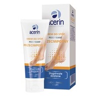 Acerin Perspirant krém proti poteniu na nohy 75 ml