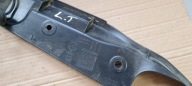 Chrysler Pacifica 2022 cover bonnet sensor moulding left rear part 68416655