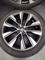 RENAULT AUSTRAL wheels discs ALU 205/55/19