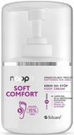 SILCARE NAPPA SOFT COMFORT Zmiękczający krem do stóp z mocznikiem 15% 250ml