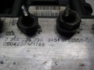 BMW 5 (E60) Pompa ABS 0265236020 6768550 0265950666 6775730