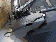 VW CADDY IV 4 2K Sitze Sitz Sitz ISOFIX blaue KUTAMO