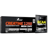 OLIMP CREATINE 1250 MC 120kaps MONOHYDRAT KREATYNY