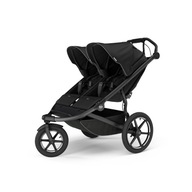 Thule Urban Glide 3 Double Wózek dziecięcy Sportowy | Biegowy | Spacerówka