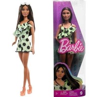 Barbie Fashionistas. Lalka spodnie w grochy HPF76