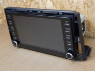 Toyota Corolla E210 E21 2019 radio Display 86140-02610 8614002610