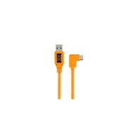 Kabel Tether Tools Pro Right USB 3.0 50cm CUCRT02-ORG