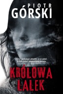 Królowa lalek. Komisarz Kruk. Tom 4 Piotr Górski HarperCollins