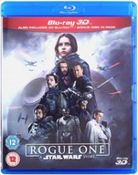 ROGUE ONE: A STAR WARS STORY BLU-RAY 3D+2xBLU-RAY