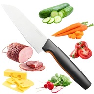 Malý kuchársky nôž 12 cm oceľ Fiskars 1057541