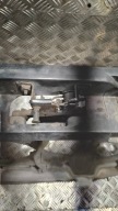 support panel for radiators pillar AUDI A6 C5 2.5TDI