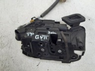 lock front front right VW Golf VII 1,4 TSI