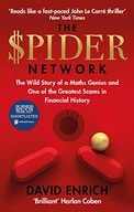 The Spider Network: The Wild Story of a Maths