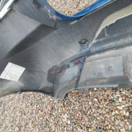 bumper rear rear part SEAT IBIZA V 5