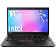 Notebook Lenovo ThinkPad T490s 14 " Intel Core i5 16 GB / 256 GB čierny