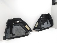 boot upholstery left right KPL 799129406R Renault Captur II