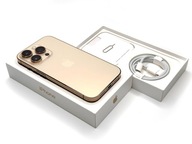 Mega Zestaw Premium Oryginalny iPhone 14 Pro 512gb Gold 100% A++ AppleCare