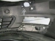 bumper front front VW Golf VII 7 12-17r 4xPDC washer 5G0807221
