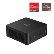 Prenosné Mini PC Minisforum AMD Ryzen 7 7735HS | 32GB DDR5 | M.2 512GB