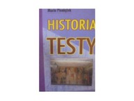 Historia testy - Pieniążek