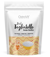 OstroVit Diet Makaron Tagliatelle Konjac Noodles 400 g KETO