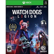 Watch Dogs Legion XONE Použité