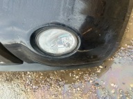 HYUNDAI SANTA FE II front bumper complete